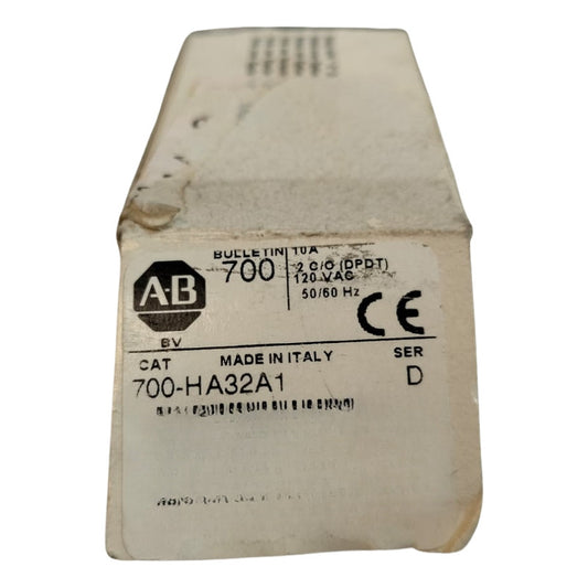 Allen-bradley 700-ha32a1 Relevador De Control
