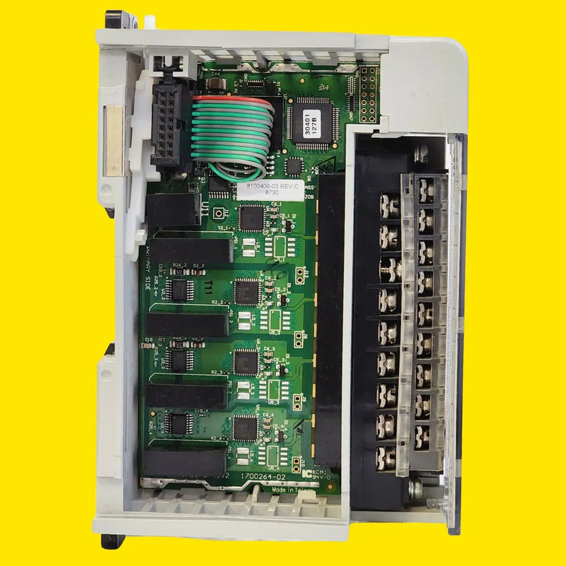 Módulo Salida Analógica Allen Bradley 1769-of4ci Compactlogi