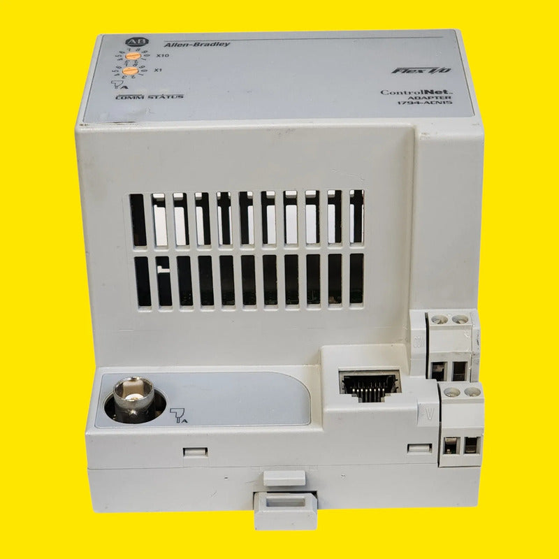 Allen-bradley 1794-acn15 Adaptador Módulo Flex Serie D