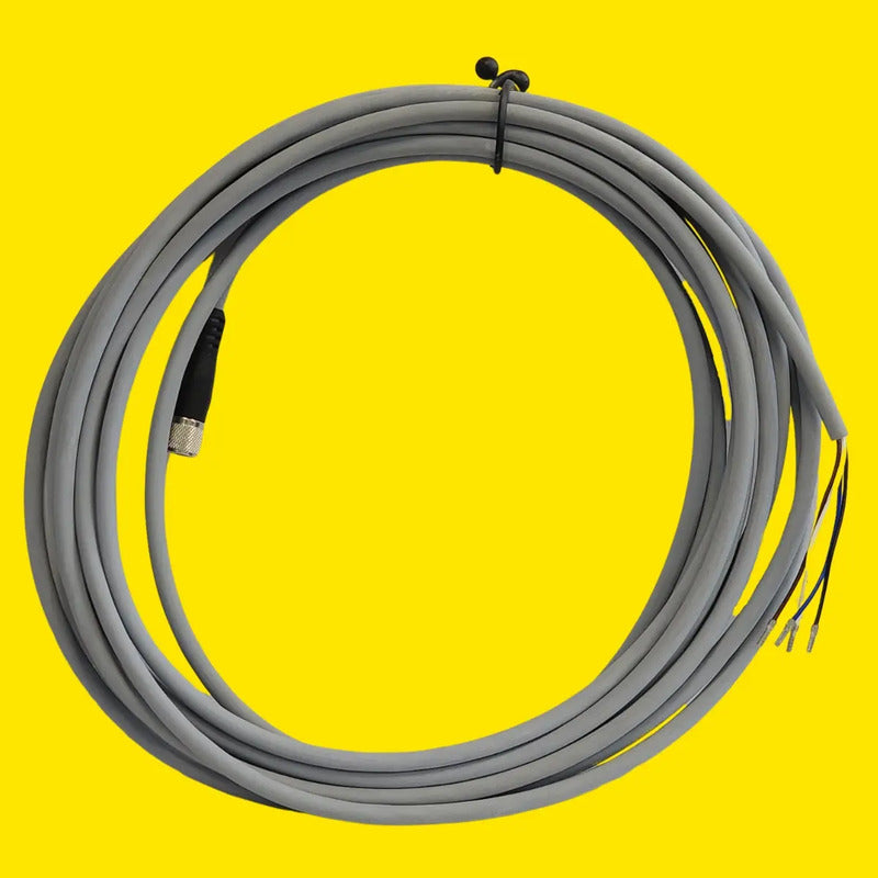 Festo Sim-m8-4gd-5-pu (158961): Cable M8 4 Pines 5m
