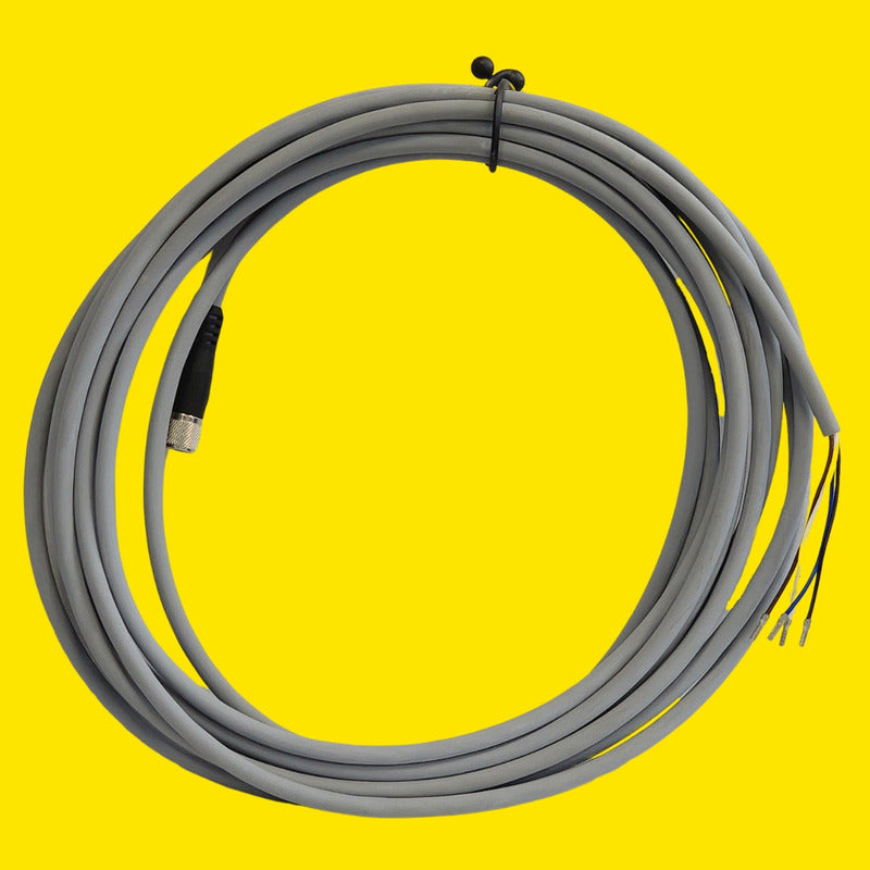 Festo Sim-m8-4gd-5-pu (158961): Cable M8 4 Pines 5m