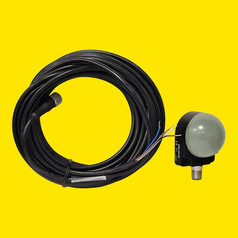 Banner 83435 K50flgrypq Luz Led Luminosa Con Cable 27142