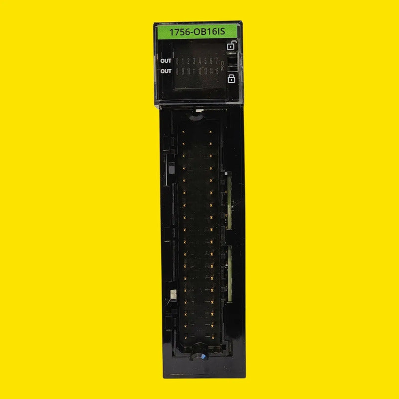 Modulo Output Digital Allen-bradley 1756-ob16is Plc