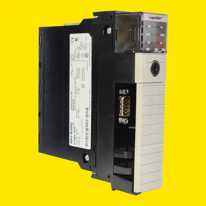 Allen Bradley 1756-l61 Procesador Cpu Controllogix Plc