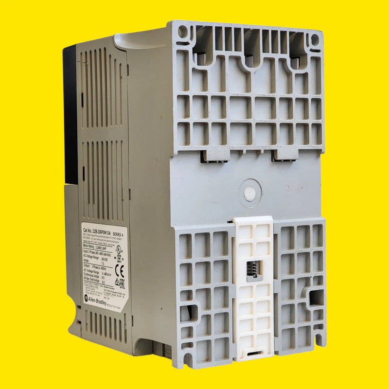 Allen-bradley 22b-d6p0n104 Powerflex 40 2.2kw 3.0hp