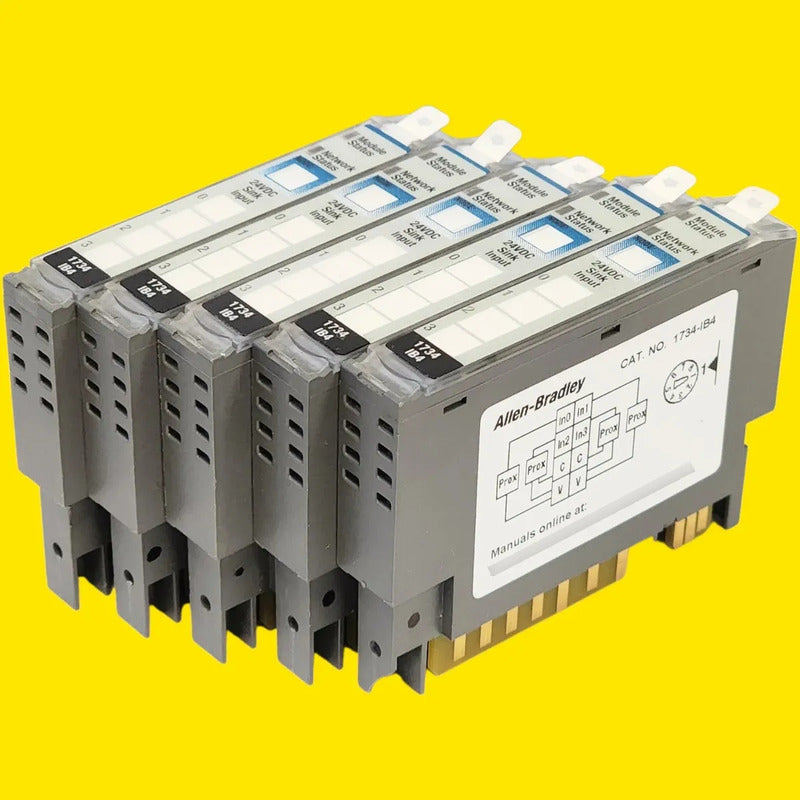 Allen-bradley 1734-ib4 Modulo Entradas Digitales Dc Plc