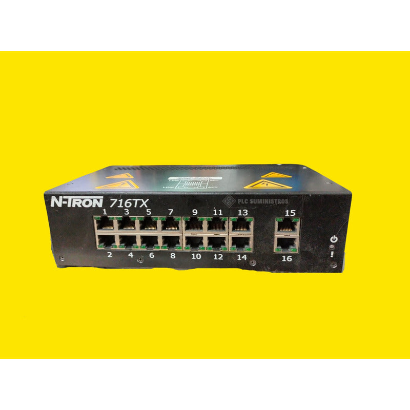N-tron 716tx Interruptor Ethernet