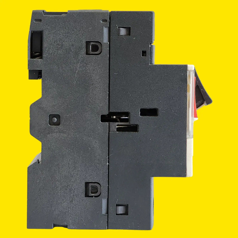 Guardamotor Telemecanique Gv2me07 1.6-2.5a 50 Hz-60hz