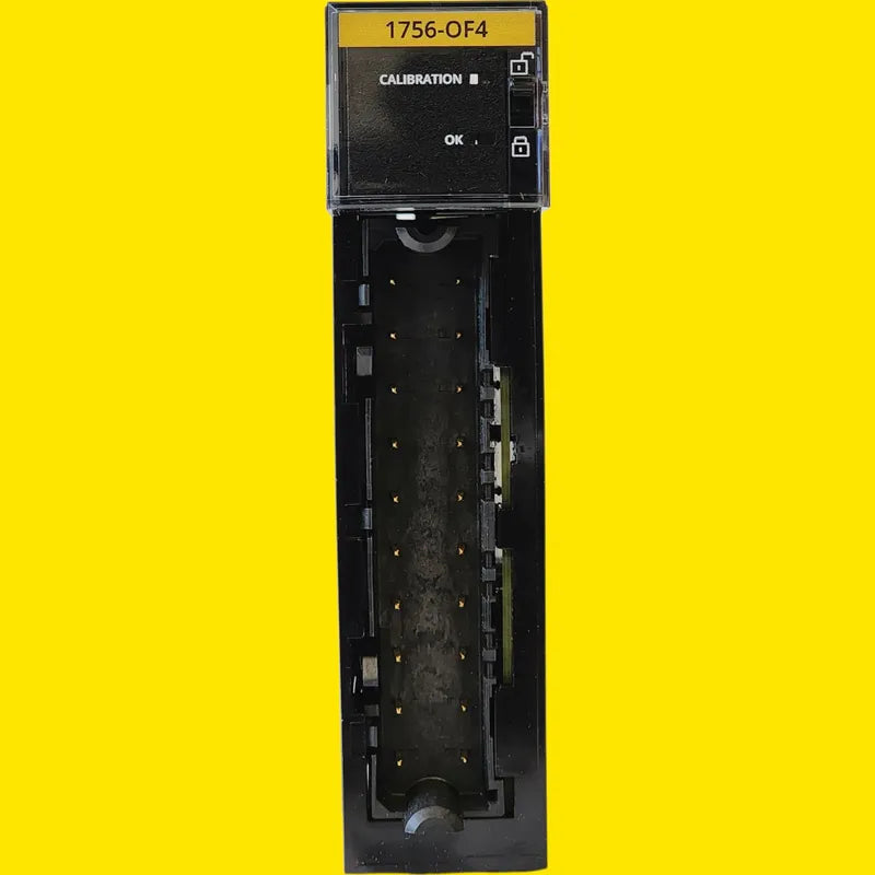 Allen-bradley 1756-of4 Controllogix Modulo Salida Analogicas