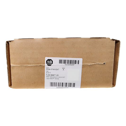 Módulo 5094-if4ihsxt Allen Bradley 4 Entradas Analógicas