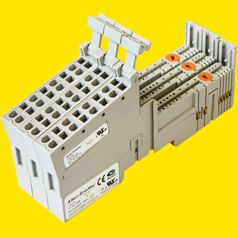 Allen Bradley 1734-tbs Base Terminal Point I/o 8 Pts