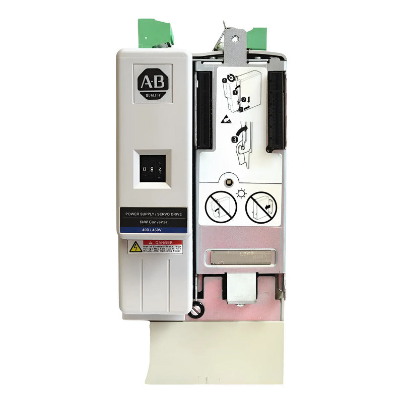 Allen Bradley 2094-bc01-m01-m Modulo Kinetix 6000
