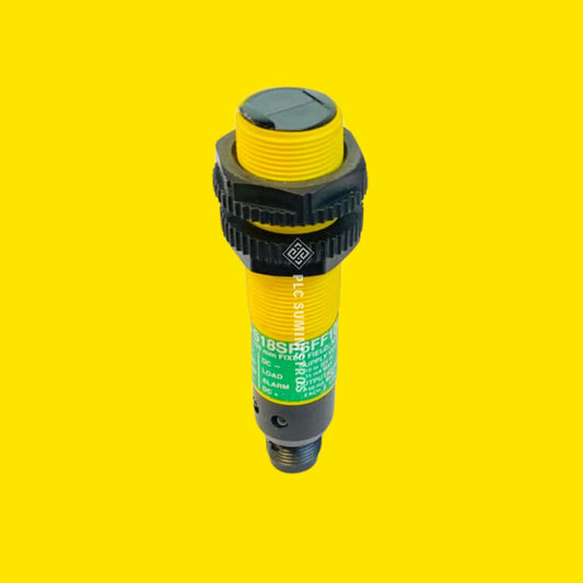 Banner S18sp6ff100q 30884 Sensor De Montaje En Barril Encaps
