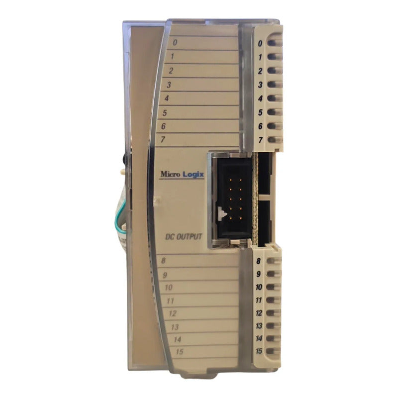 1762-ob16 Allen Bradley 16 Salidas Digitales 24vdc