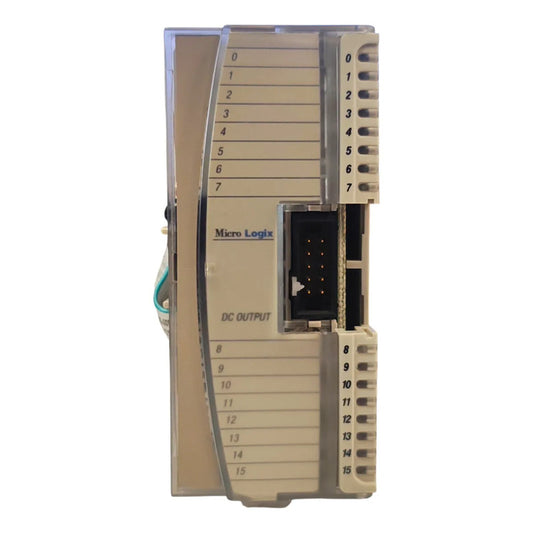 1762-ob16 Allen Bradley 16 Salidas Digitales 24vdc