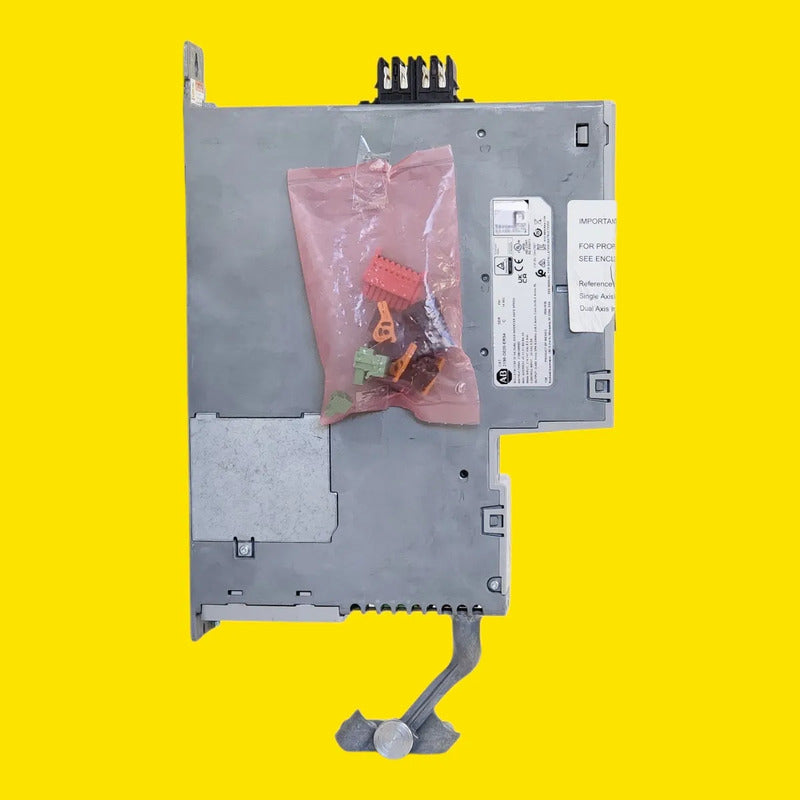 Servo Drive Allen-bradley 2198-d020-ers4 Kinetix Plc