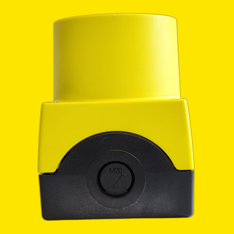 Botón Paro Emergencia Siemens 3su1801-0aa00-0ac2+sac190329