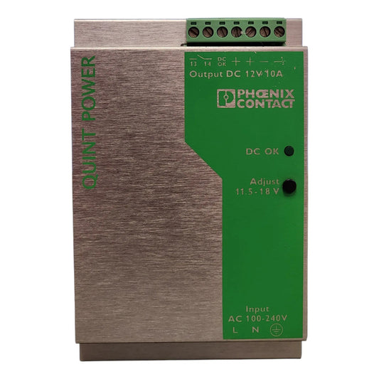 Phoenix Contact Quint-ps-100-240ac/12dc-10 2938811 Fuente