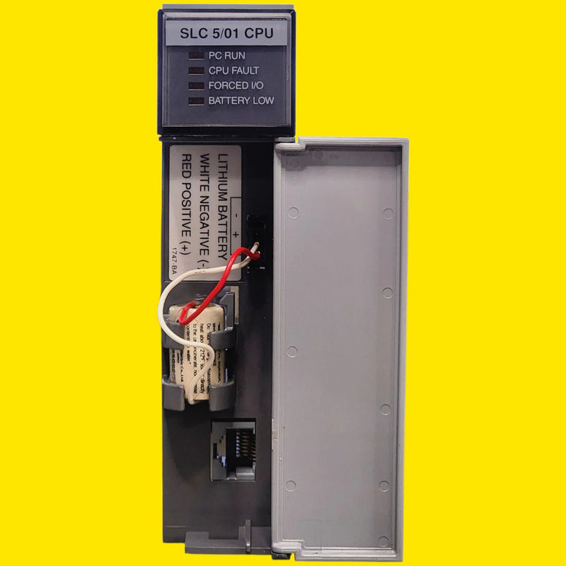 Allen-bradley 1747-l514 Procesador Programable