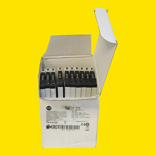 Allen Bradley 700-hls1z24 Salida De Relé Industrial