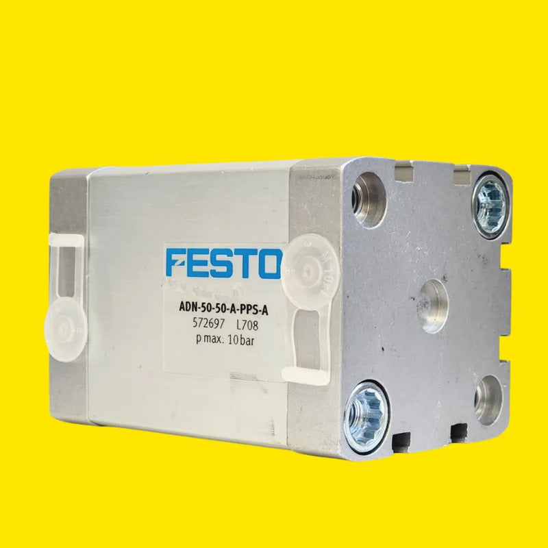 Cilindro Compacto Festo Adn-50-50-a-pps-a 572697 Neumático