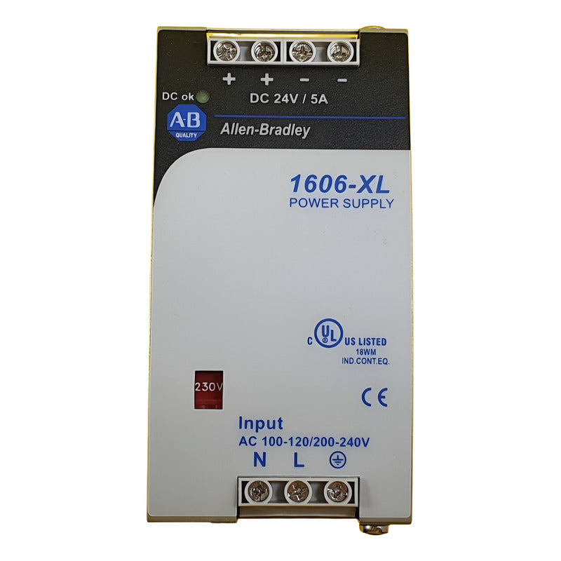 Allen-bradley Power Supply 1606-xl120d