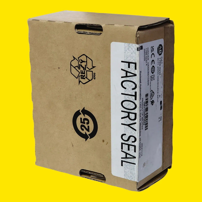 Allen-bradley 1769-iq32 Compactlogix Módulo De Entrada