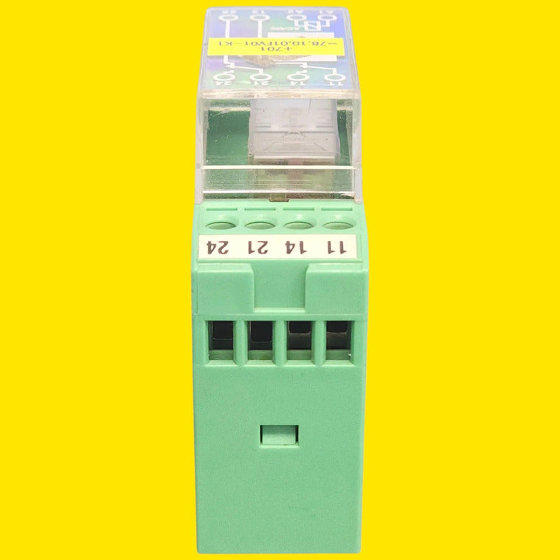 Phoenix Contact Emg 22-rel/ksr-24/21 Relé 24v 2951885