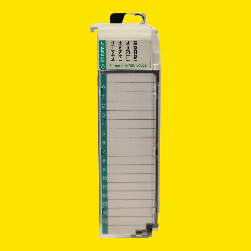 Allen-bradley 16pt 24vdc Elect-fused 1769-ob16p