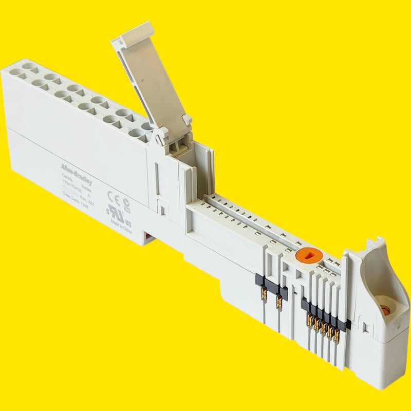 Allen Bradley 1734-top3s Base Terminal 12 Puntos I/o