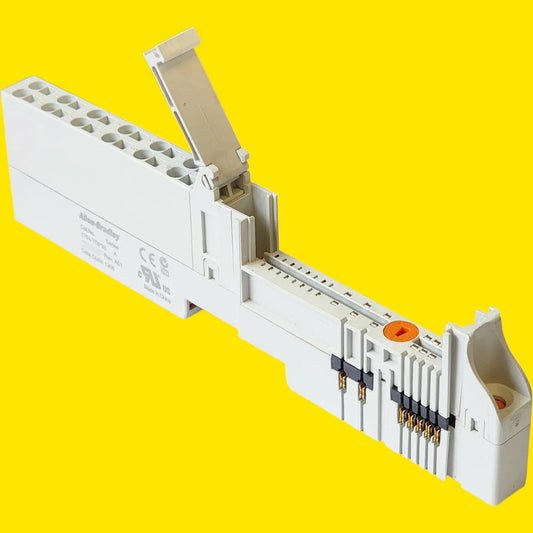 Allen Bradley 1734-top3s Base Terminal 12 Puntos I/o