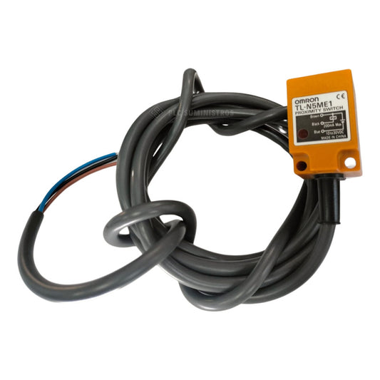 Omrom Tl N5me1 Sensor De Proximidad