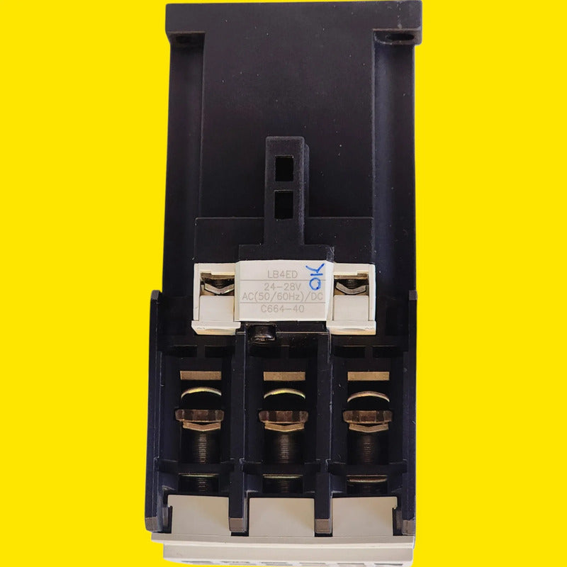 General Electric Cl07e300m Contactor 24v Industrial