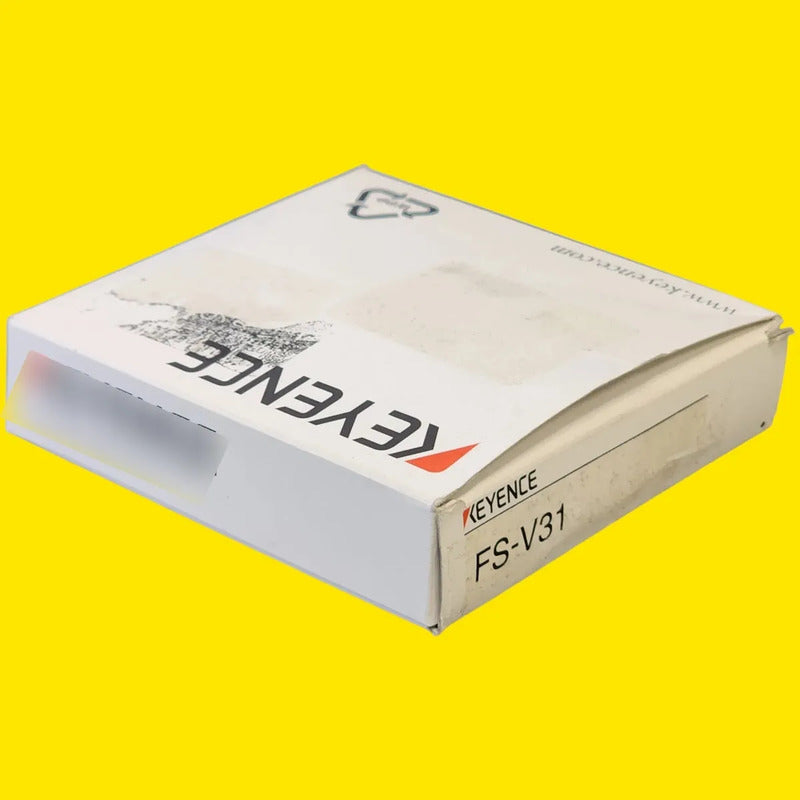 Keyence Fs-v31 Amplificador De Sensor Óptico