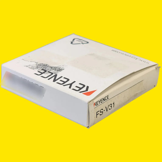 Keyence Fs-v31 Amplificador De Sensor Óptico