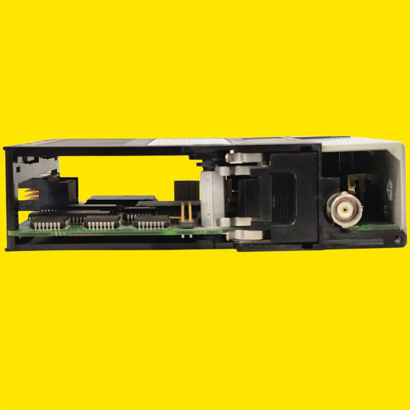 Allen Bradley 1756-cnb Módulo Controlnet Plc Industrial D / Con Tapa