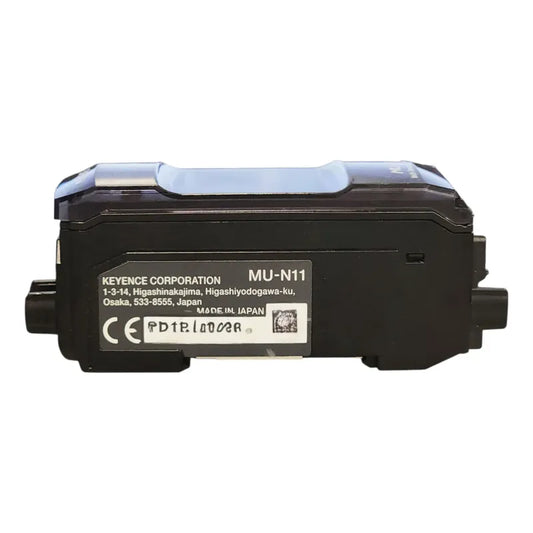 Keyence Mu-n11 Controlador De Sensor
