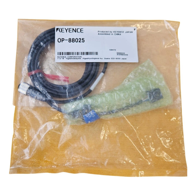 Keyence Op-88025 Cable De Conexcion