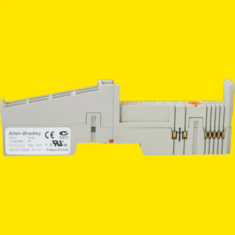 Allen Bradley 1734-mb Base De Montaje Point I/o
