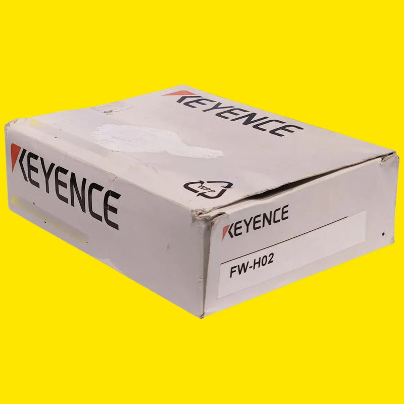 Keyence Fw-h02 Sensor Ultrasónico M18