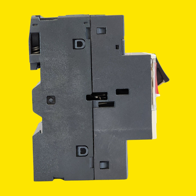 Guardamotor Termomagnético Gv2me06 Schneider 50/60 Hz