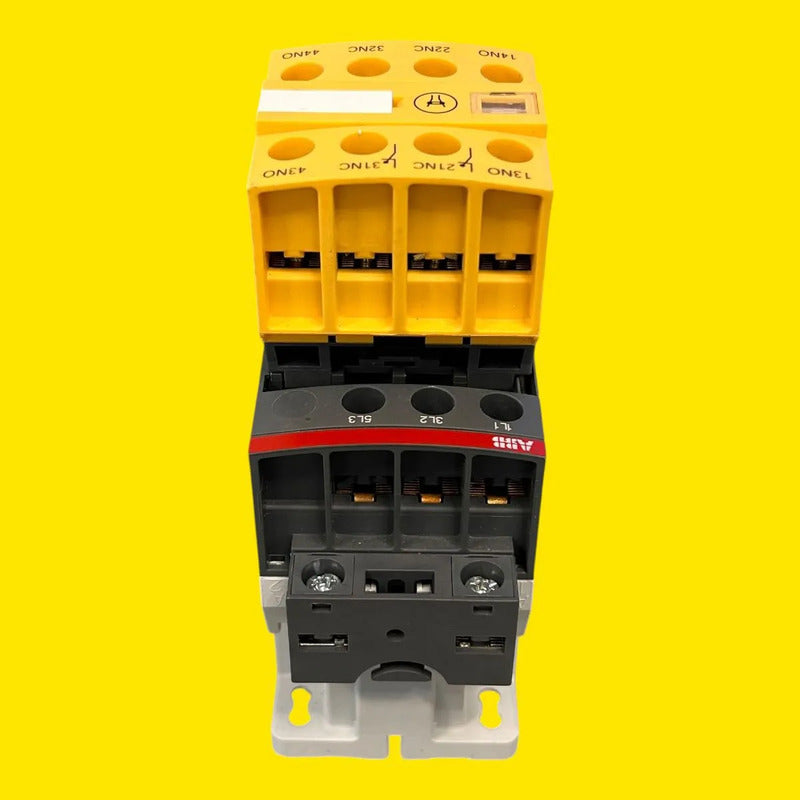 Abb Afs09-30-22-11 Contactor De Seguridad Industrial
