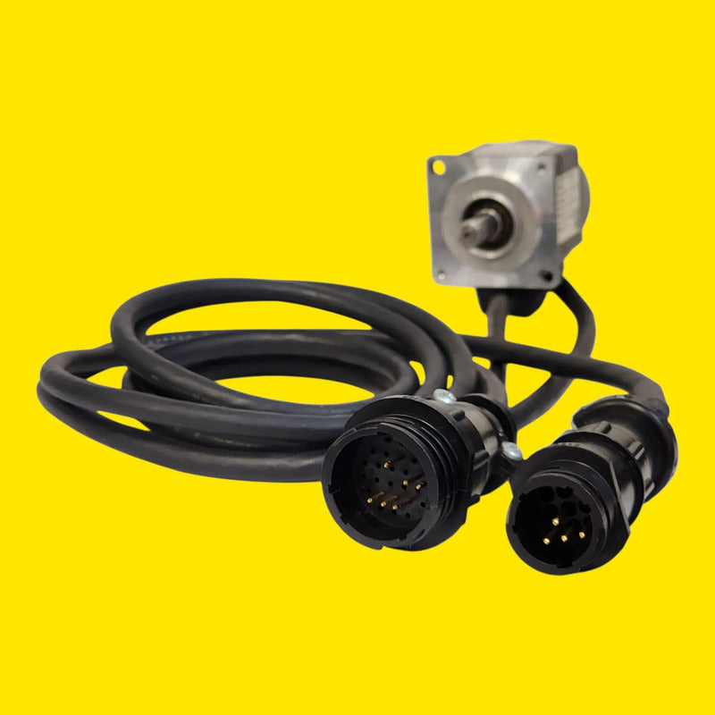 Allen-bradley Tly-a110p-bj62aa Servomotor Kinetix Tly 230v