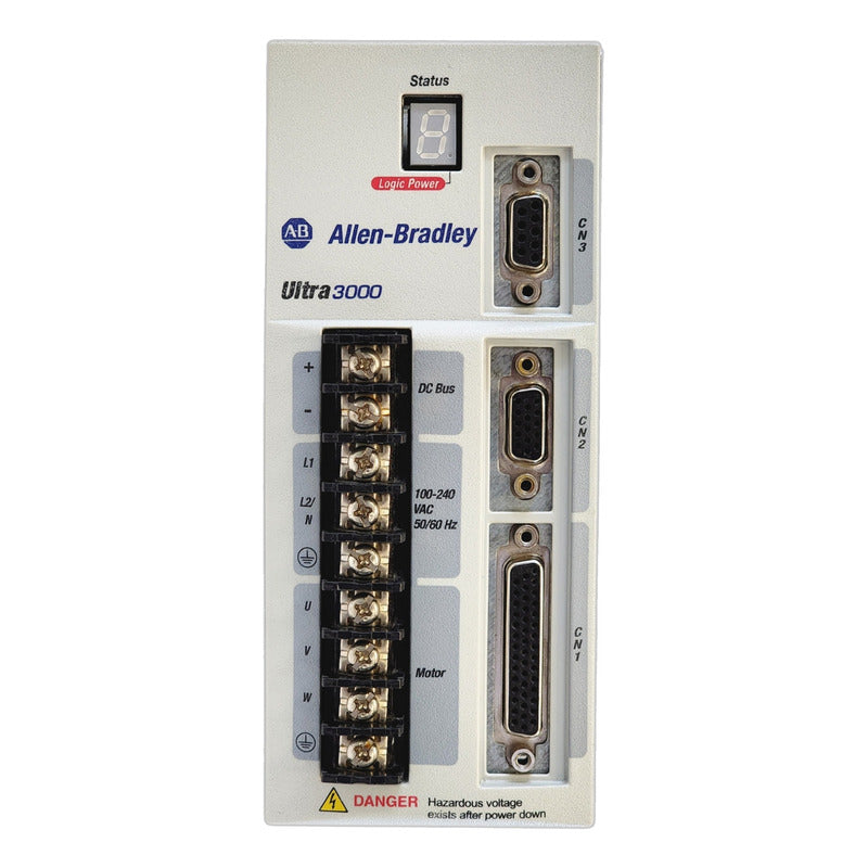 Servo Drive Allen-bradley 2098-dsd-010 Ultra3000