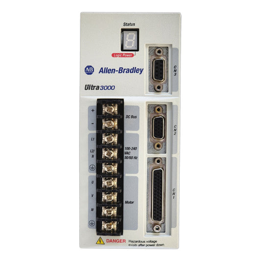 Servo Drive Allen-bradley 2098-dsd-010 Ultra3000