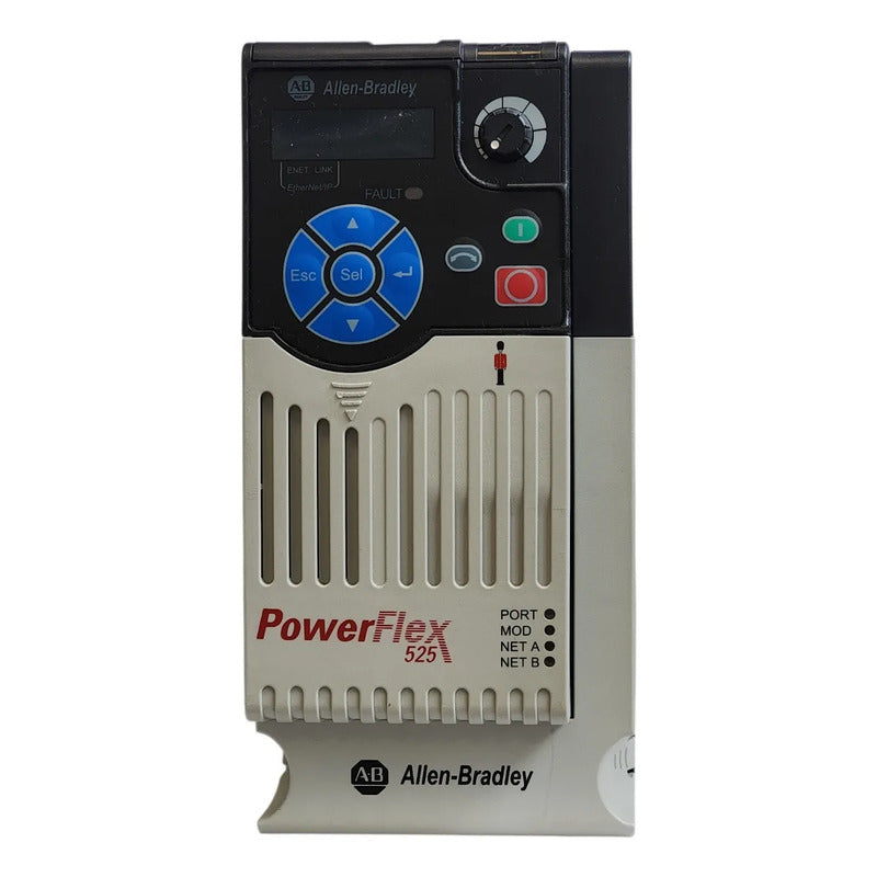 Allen-bradley 25b-d010n104 Powerflex 525 5.0hp 440v