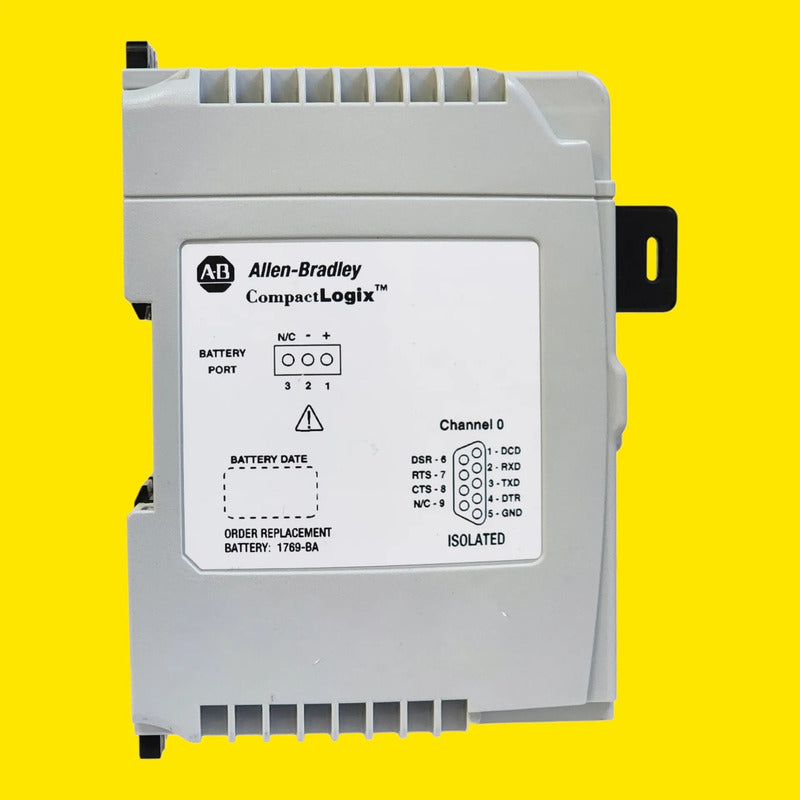 Allen-bradley 1769-l32e Controlador Compactlogix Plc