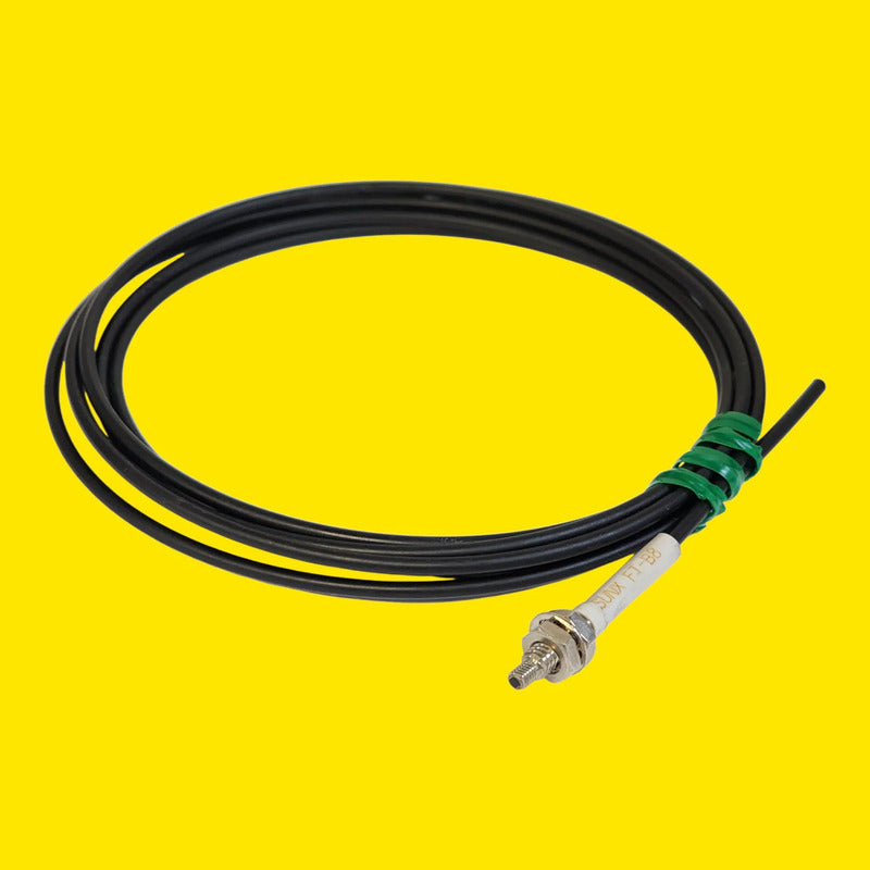 Sunx Ft-b8 Cable Fibra Optica Barrera M4 Panasonic 2m