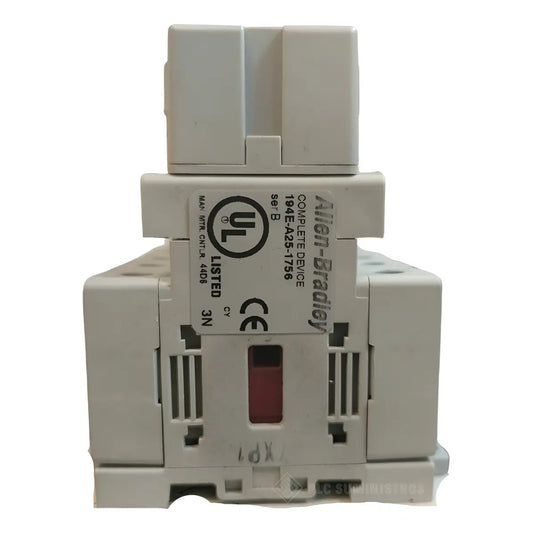 Allen-bradley 194e-a25-1756 Interruptor De Carga