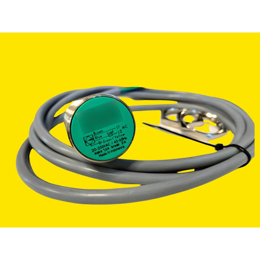 Pepperl Fuchs Nbb10-30gm50--wo Sensor Inductivo 801647